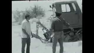 Тракторчилар-1979 йил (шахсий архивдан)