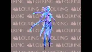 Skin Preview - Death Blossom Elise