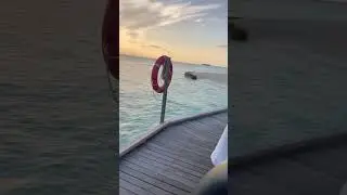 Maldives Conrad grand water villa