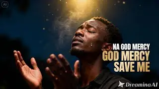 Na Your Mercy Dey Hold Me 🙏 | Emotional Pidgin Gospel Worship Song”