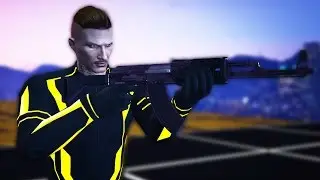 【DE JuN】GTA V - 地盤之爭+野獸大戰殺人狂