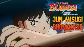 The Natural Genius Shows Himself - Captain Tsubasa: Rise of New Champions