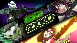 【2XKO】GGSTの息抜きで #2xko  #vtuber