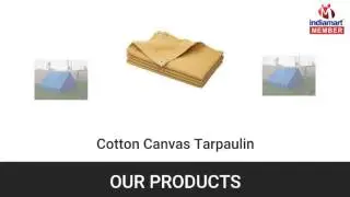 PVC And HDPE Tarpaulin by Periwal Textiles, Surat