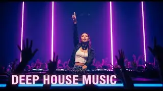 Deep House Music for Smooth Night Energy 🌙 Deep Groove and Urban Flow