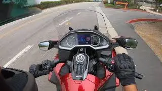 Father&rsquo;s Day 2020 Ride - 2019 Honda Goldwing