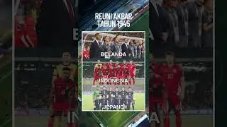 Reuni Akbar Bos 😀 #football #sepakbola #highlightsepakbola