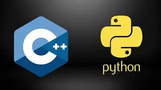 C++ vs Python: String Variables Explained #python #cpp #programming #coding