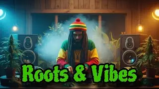 Roots & Vibes : Ultimate Reggae Dub Journey