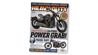 Heavy Duty Magazine - September/October  2018 Edition