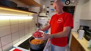 Woll Topf mit Omas Möhreneintopf extra Yummy