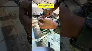 Easy Tutorial Splicing cabel fiber optic
