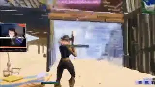 Mongraal SHIT ON