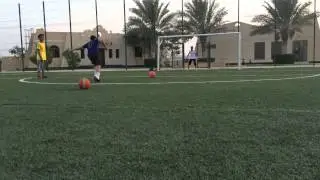 Dizzy Penalty Kicks