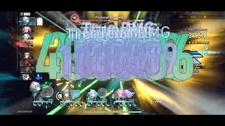 Anaxa 3-Cost 40000 Argenti | HSR Pure Fiction 3.6