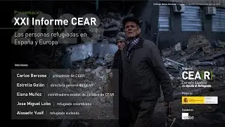 Presentaci&oacute;n Informe Anual CEAR 2023