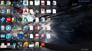 Mouse Cursor Keeps Refreshing Problem - Solved