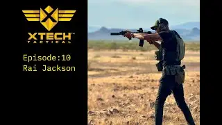 XTech Talks Episode 10: Rai Jackson