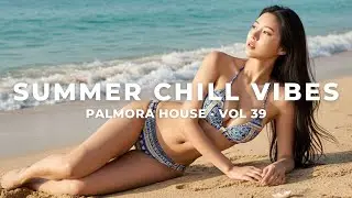 Malibu Pool Lounge | Premium Deep House for Relax & Summer Vibes - Palmora House