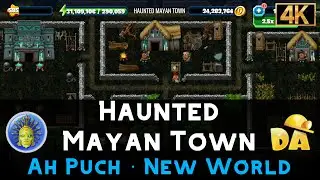 Haunted Mayan Town | Ah Puch #2 | Diggy's Adventure