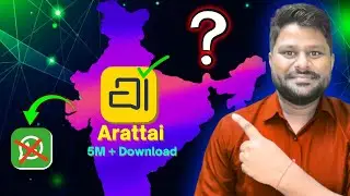 ARATTAI App 2025 | Indian WhatsApp Alternative | Complete Guide & Features Tutorial