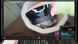 Kiln Opening with a Glaze Fire
