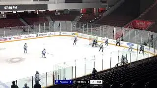 Rockets vs East Ottawa Stars (HD) - league 