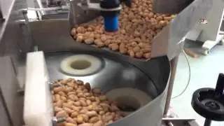 automatic packing machine for peanut, beans, rice, coffee beans, popcorn, etc