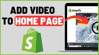 How To Add Video On Shopify With Autoplay (2025)