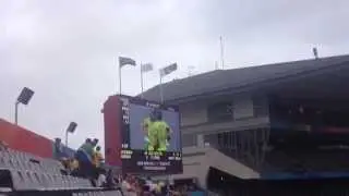 PAK V SA (ICC WC 2015) @ Eden Park, AKL, NZ