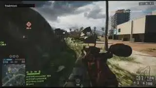 Battlefield 4 Długi mecz (Podbój) xbox 360