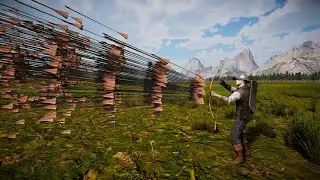 ARCHERS FULL-AUTO vs 100000 KNIGHTS UEBS 2 - Ultimate Epic Battle Simulator 2