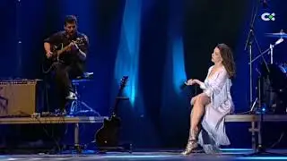 Ruth Lorenzo - Cucurrucucú Paloma (Fiestas Lustrales La Gomera 2018)
