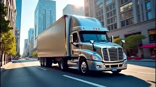 Why DRY VAN TRUCKS Are Changing the Game in 2025! You Won&rsquo;t Believe This!