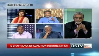 The Big Picture - Battle for Bihar: Defying the trend?