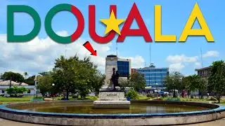 The Hidden Truth About The Economy Of Douala Cameroon | Discover Douala 2021