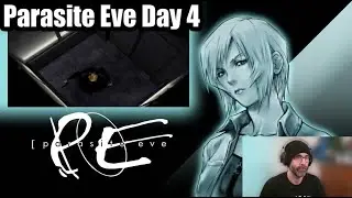 Let's Play Parasite Eve Day 4 - Conception