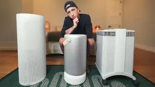Jaspr Vs Molekule Vs IQ Air - Which Is The Best Air Purifier