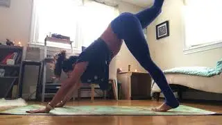 Intermediate Yoga Part 1
