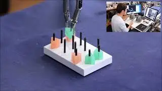 APOLLON:   Bed-mounted Laparoscopic Surgical Robot System