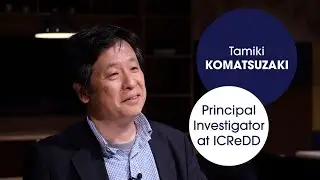 Researcher Profile: Tamiki Komatsuzaki