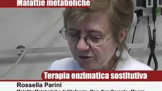 Le Malattie da Accumulo Lisosomiale