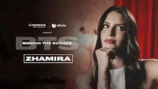 BTS - Zhamira x Honda Stage x Uforia Music