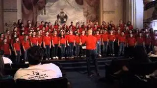 Song of the River - Owasso 6th Grade Choir 2011.MP4