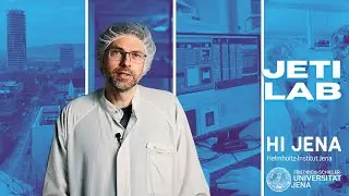 JETI 200 Laser Tour: Femtosecond Pulses & GeV Electron Beams at Helmholtz Institute Jena