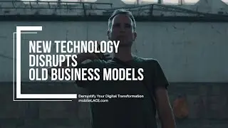 New Technology Disrupts Old Business Models: CAPEX/OPEX - Agile Transformation
