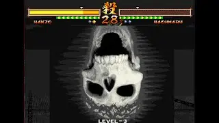 -Every Character Overkill (Fatality)- Samurai Shodown V Perfect.