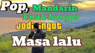 Pop, Mandarin_-_Gunung_+_fujiama_-_titik Sandora cover by (US DAMALEDO) Version _-_@ketutsing6438