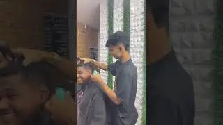 Destaque ao vivo #homeoffade #barbershop #selfmadebarber #barber #barbeariabrasil #barbearia