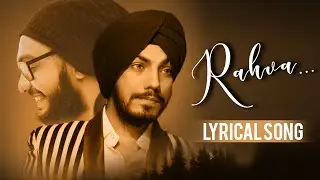 Rahva - Lyrical Video Song | Fakeer | PeeJay | New Punjabi Song | Friday Fun Records